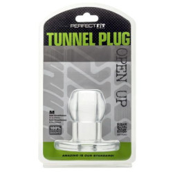 Perfect Fit Ass Tunnel Plug Silicone
